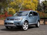 Mitsubishi Outlander 4WD 2007 года (US)